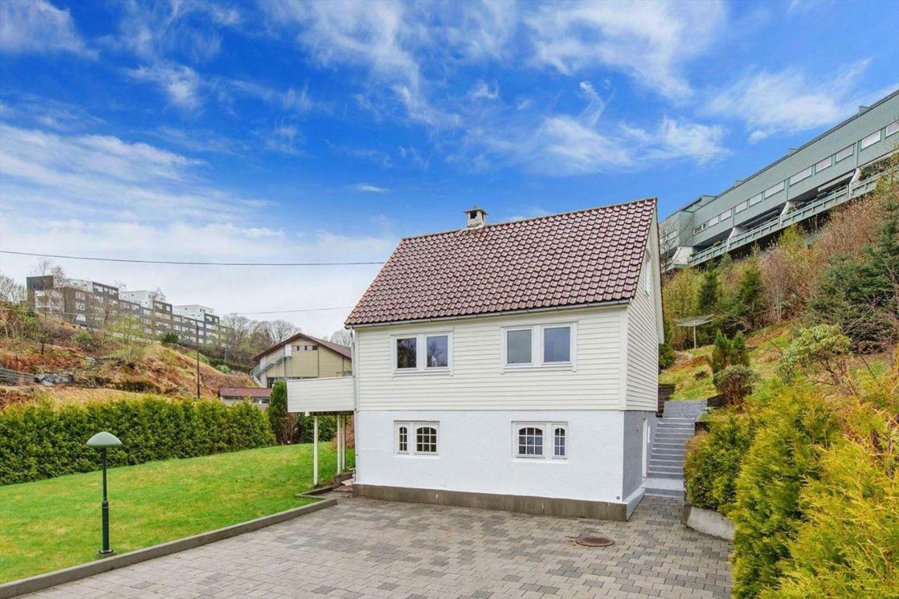 Апартаменты House Of Bergen II Экстерьер фото